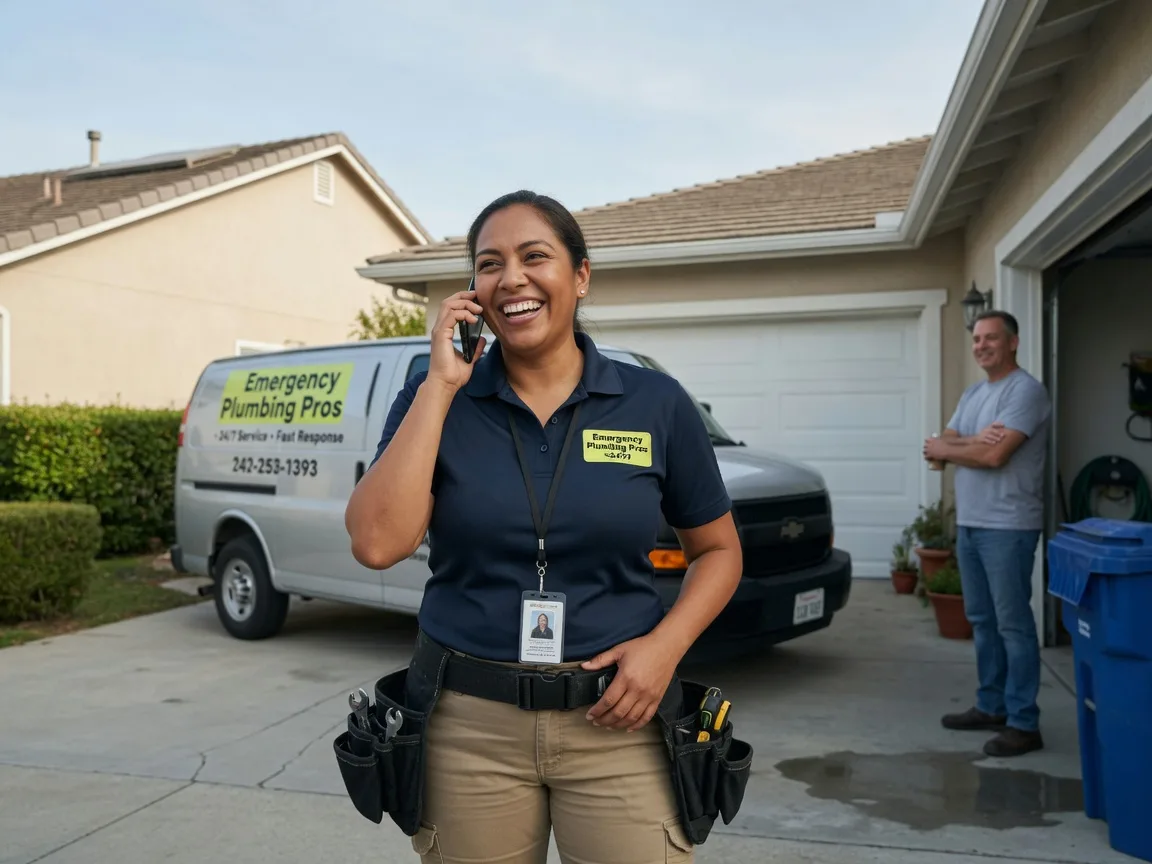 Emergency Plumber Cedar Glen, CA FAQs